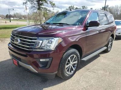 2020 FORD Expedition
