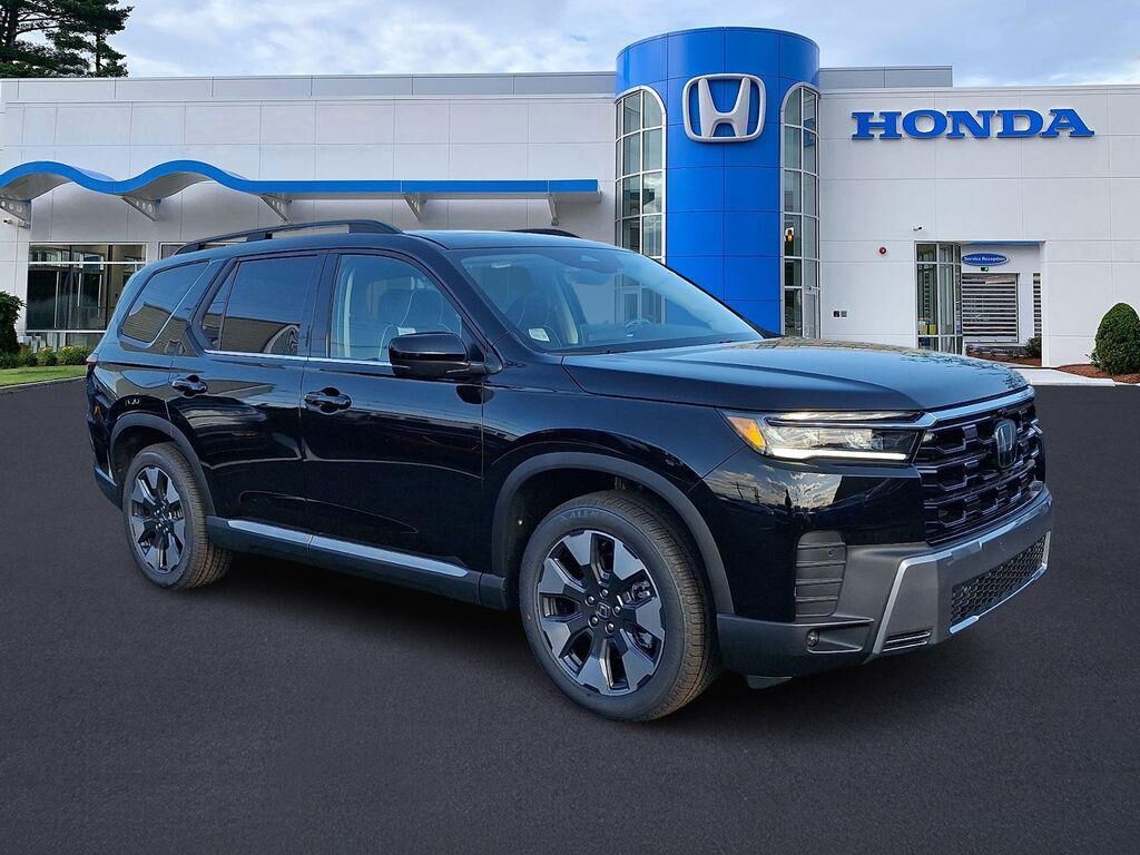 2026 HONDA Pilot