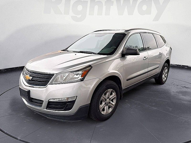 2017 CHEVROLET Traverse