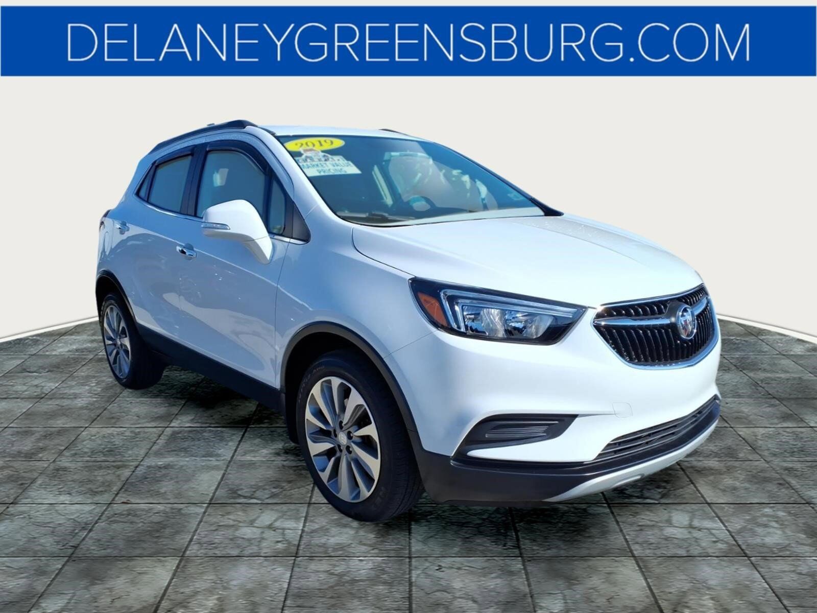 2019 BUICK Encore