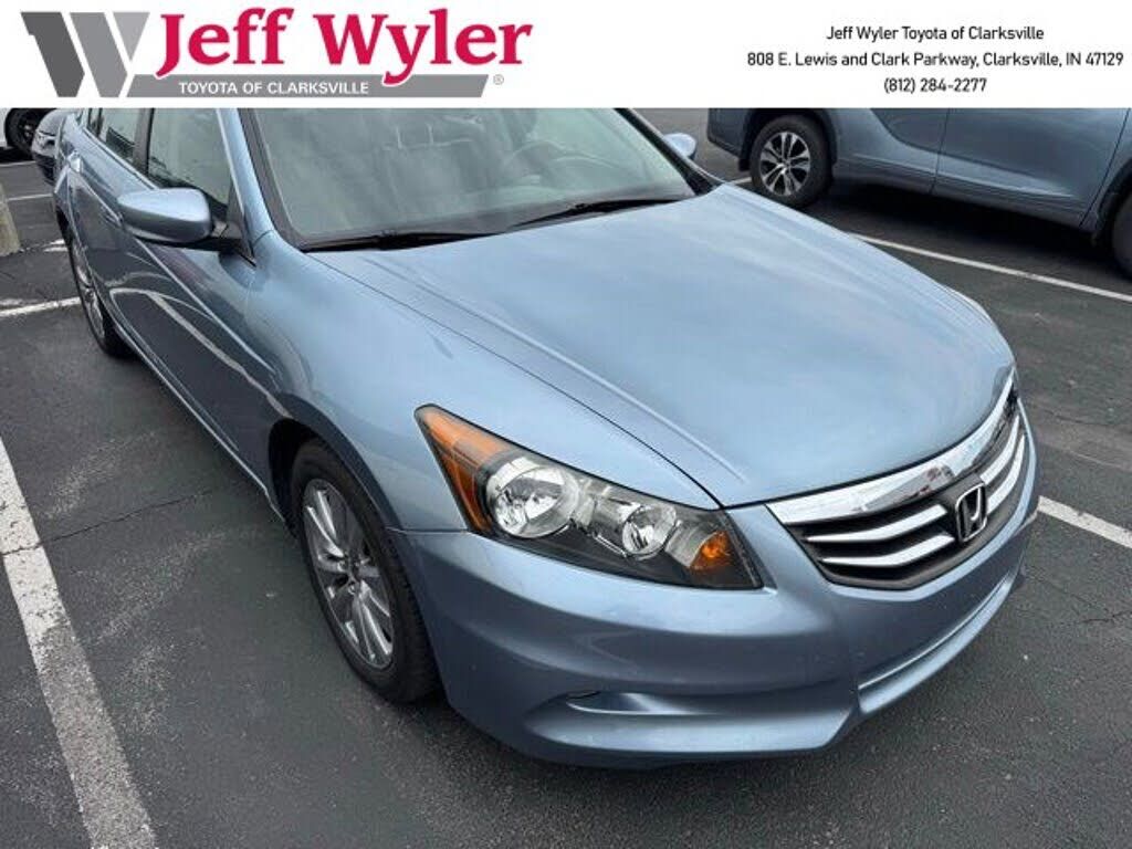 2012 HONDA Accord