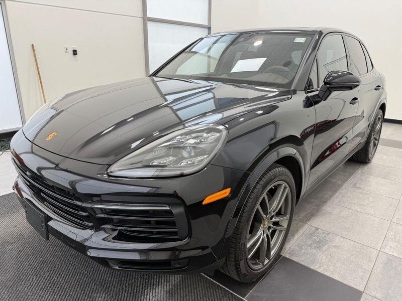 2021 PORSCHE Cayenne