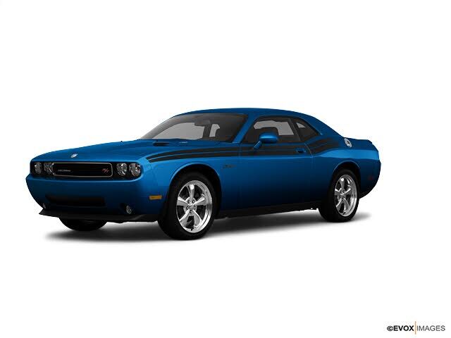 2010 DODGE Challenger