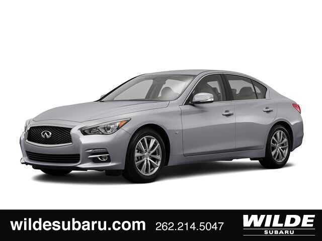 2016 INFINITI Q50