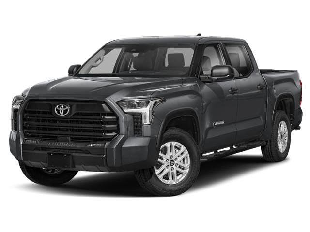 2026 TOYOTA Tundra