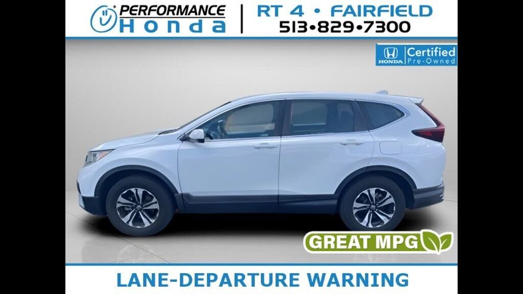 2022 HONDA CR-V
