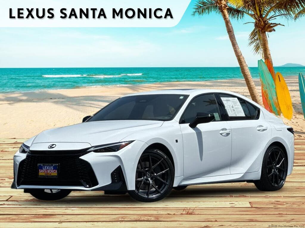 2026 LEXUS IS