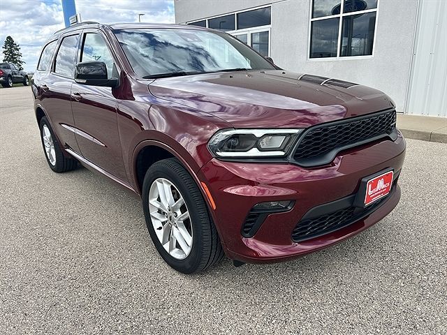 2023 DODGE Durango