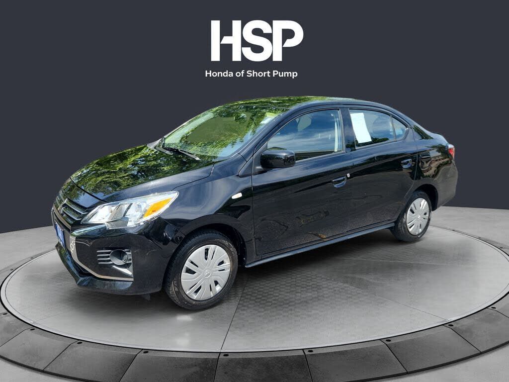 2024 MITSUBISHI Mirage G4
