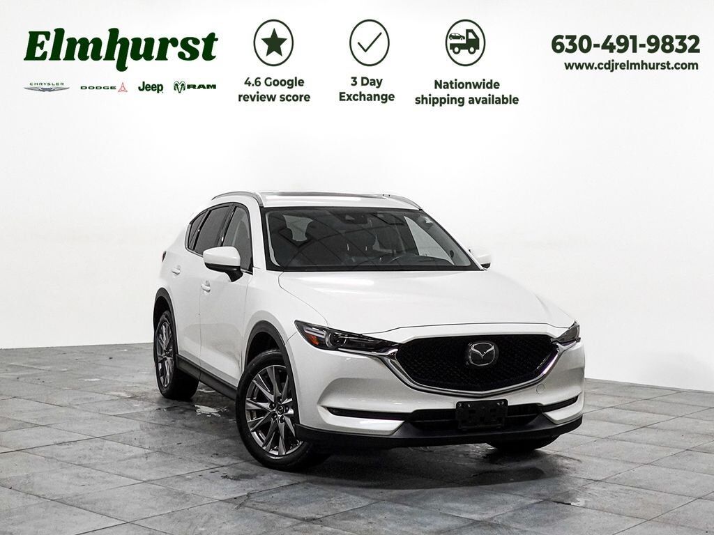 2019 MAZDA CX-5