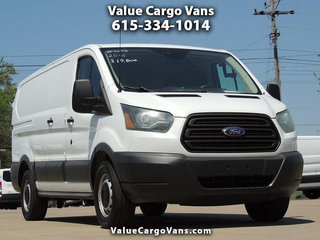 2016 FORD Transit