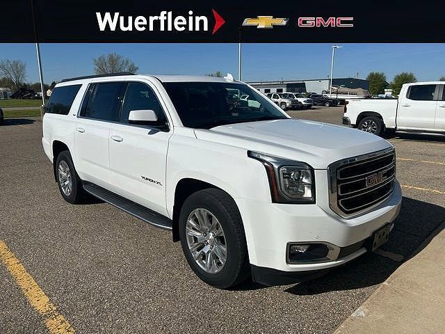 2020 GMC Yukon XL