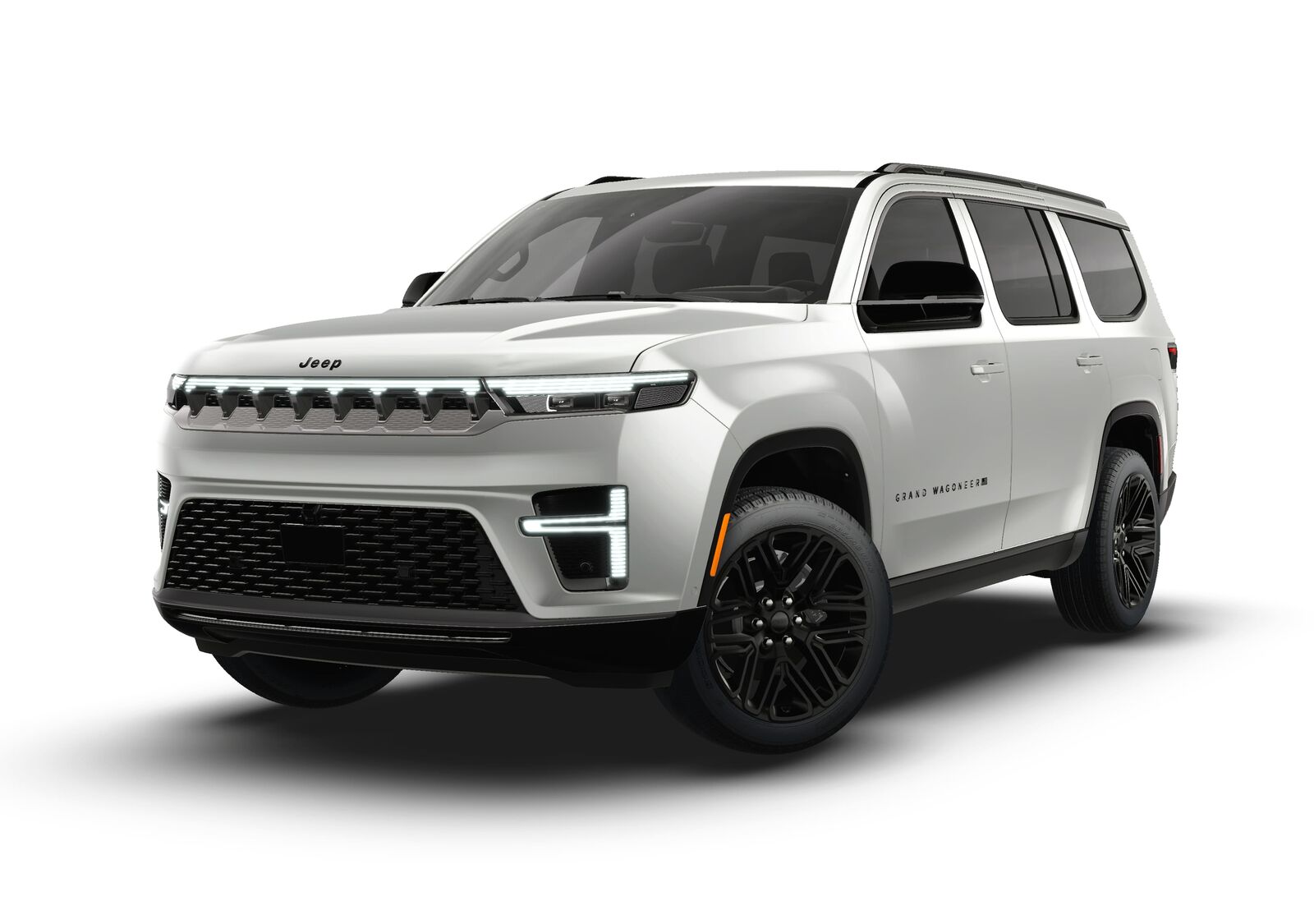 2026 JEEP Wagoneer