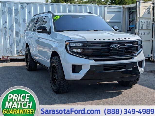 2025 FORD Expedition