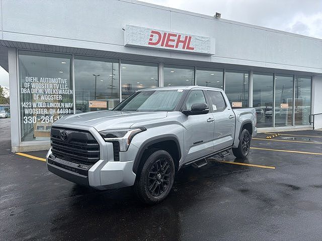2026 TOYOTA Tundra