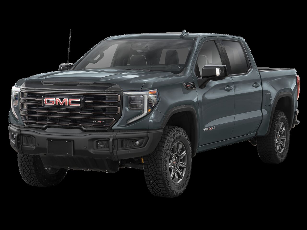 2025 GMC Sierra