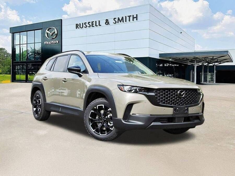 2026 MAZDA CX-50