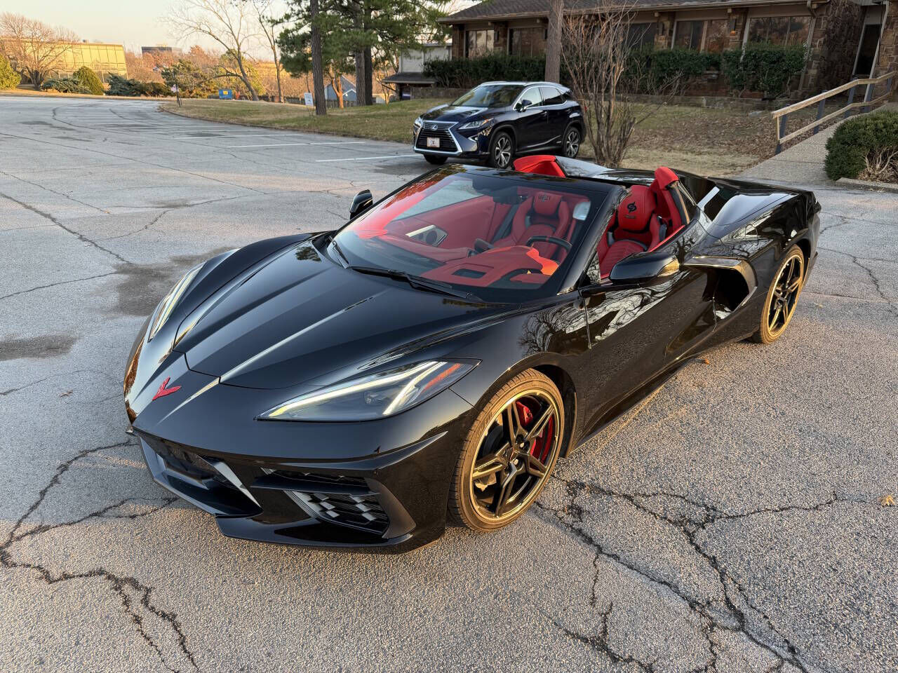 2023 CHEVROLET Corvette