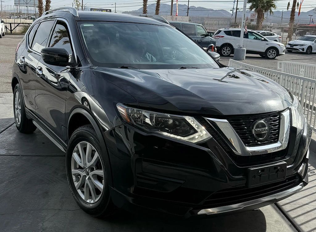 2018 NISSAN Rogue