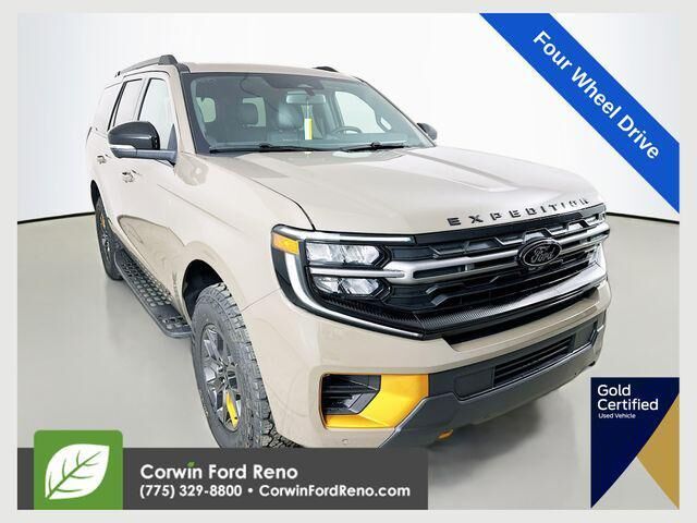 2026 FORD Expedition