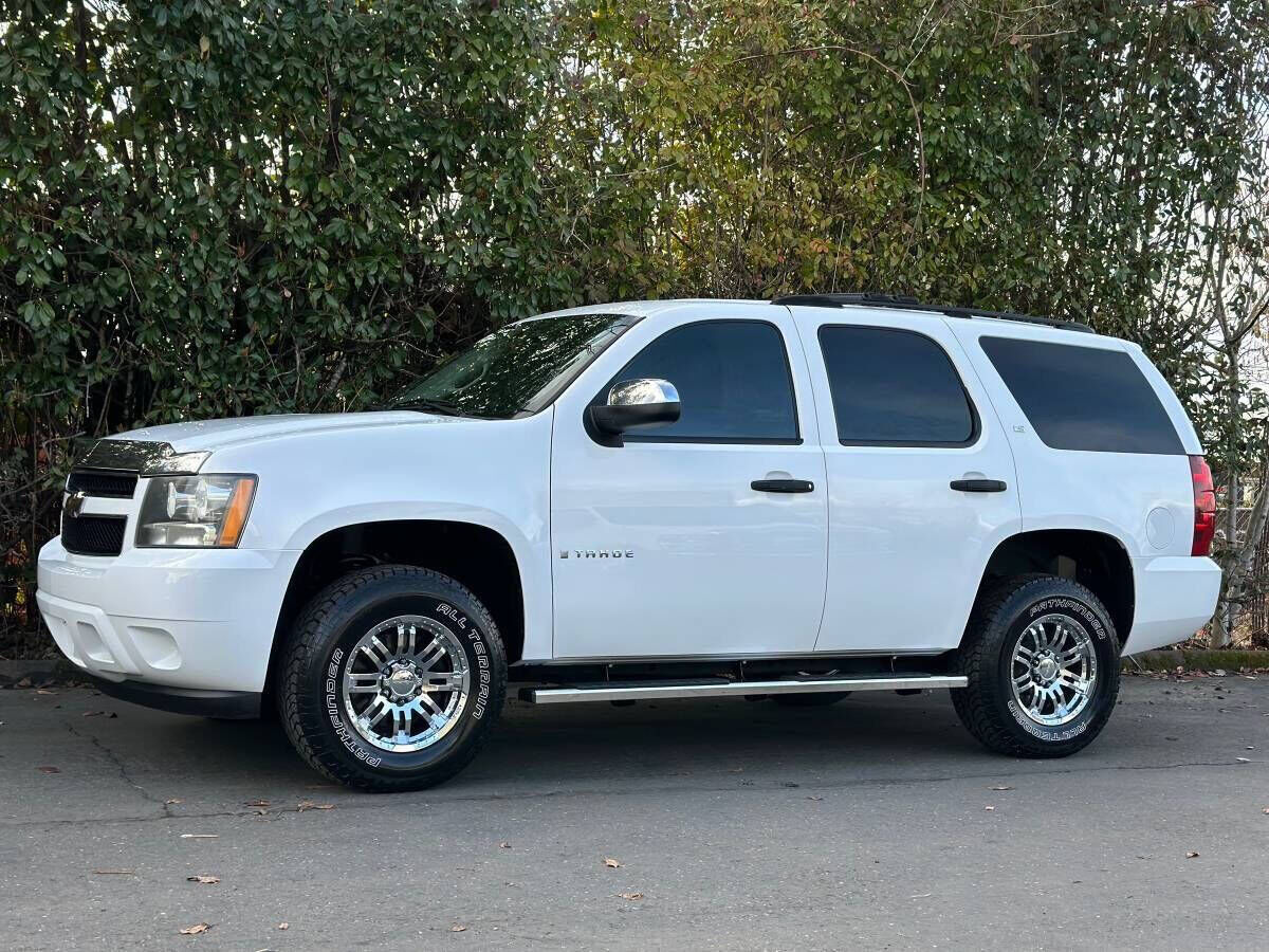 2009 CHEVROLET Tahoe