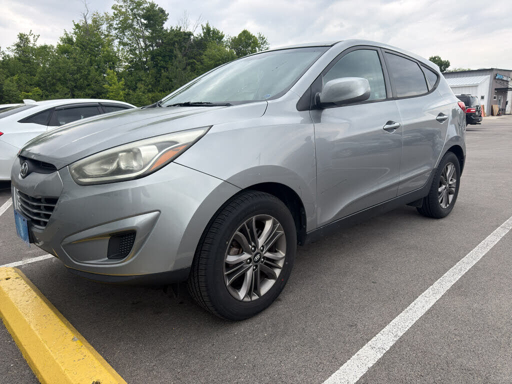 2015 HYUNDAI Tucson