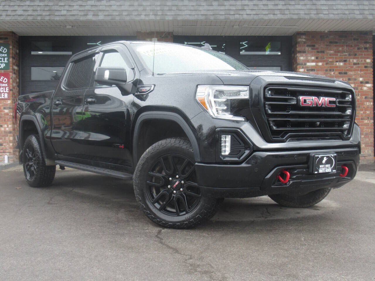 2021 GMC Sierra
