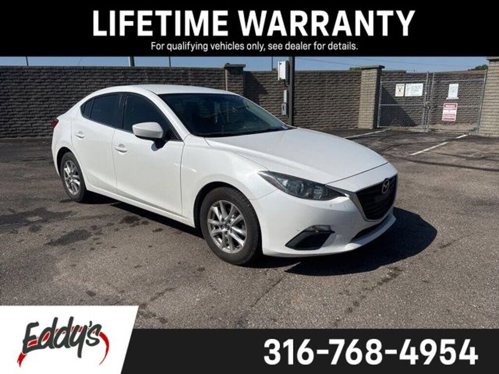 2016 MAZDA Mazda3