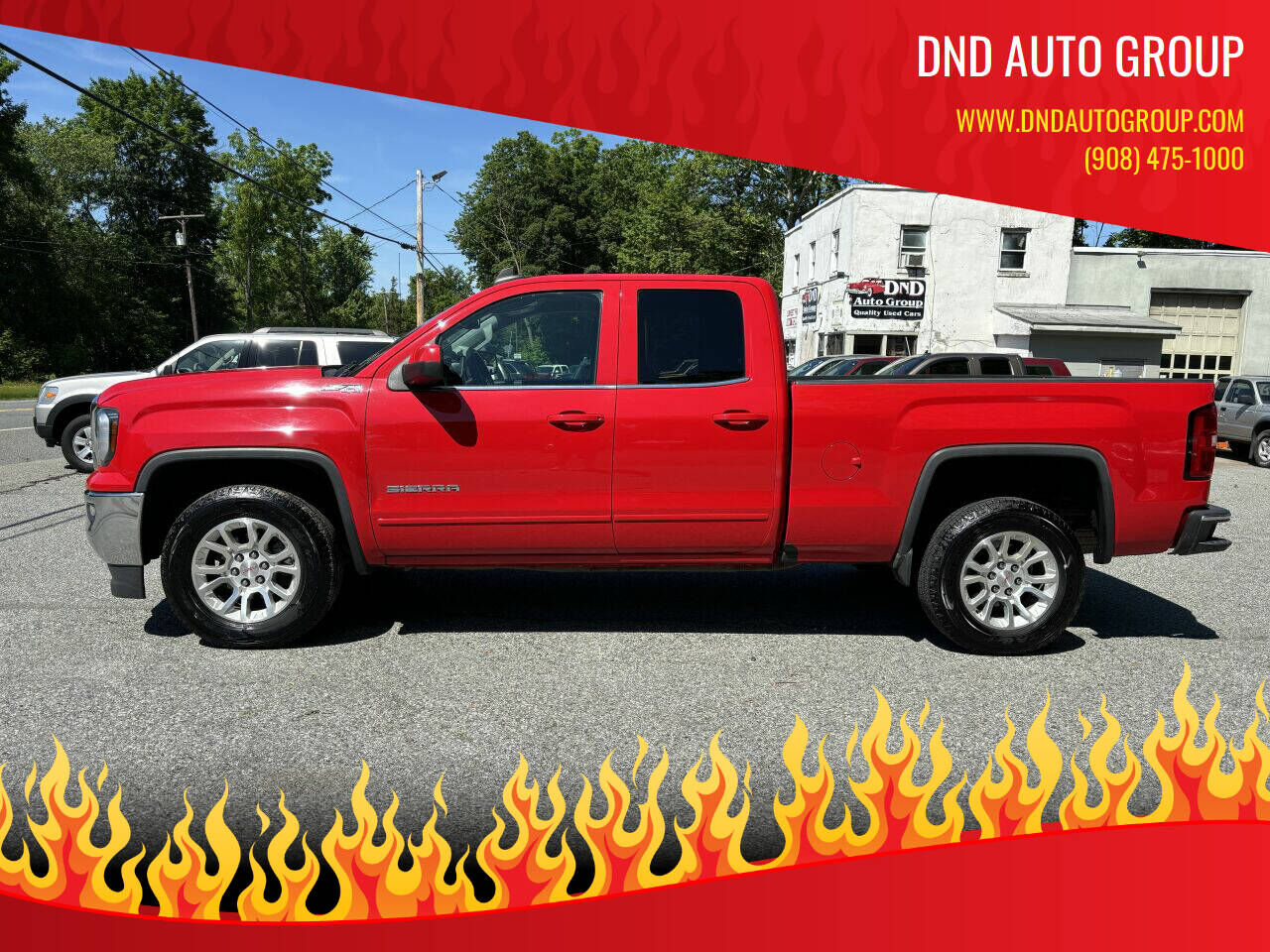 2016 GMC Sierra