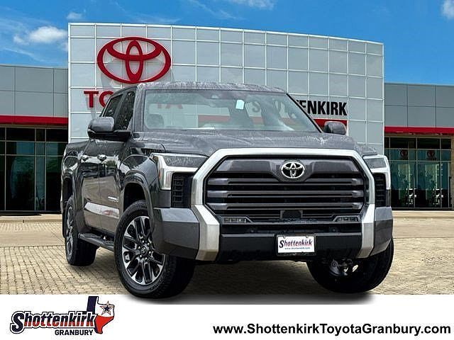 2026 TOYOTA Tundra