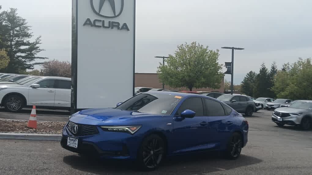 2024 ACURA Integra