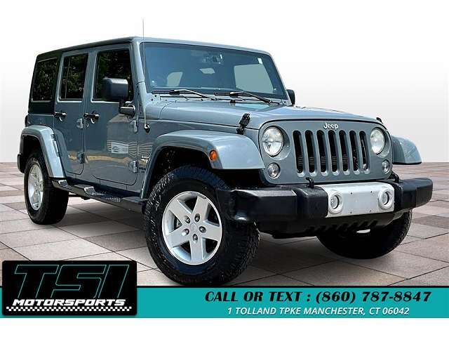 2014 JEEP Wrangler
