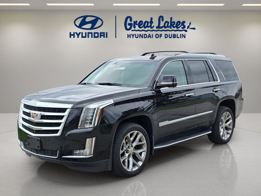 2019 CADILLAC Escalade