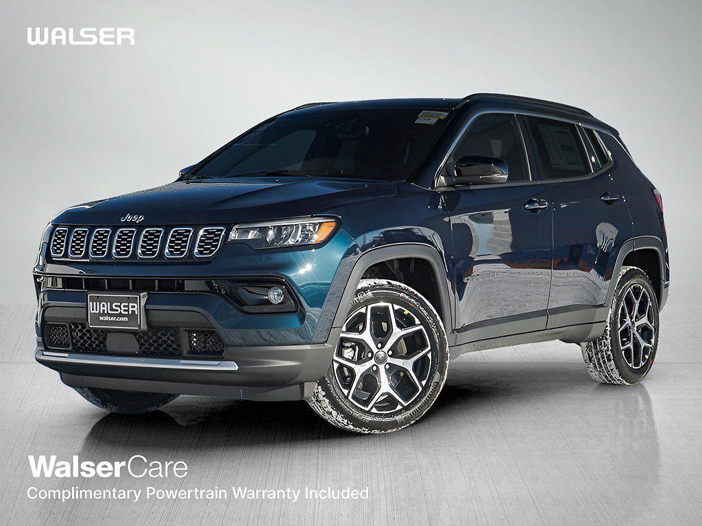 2026 JEEP Compass