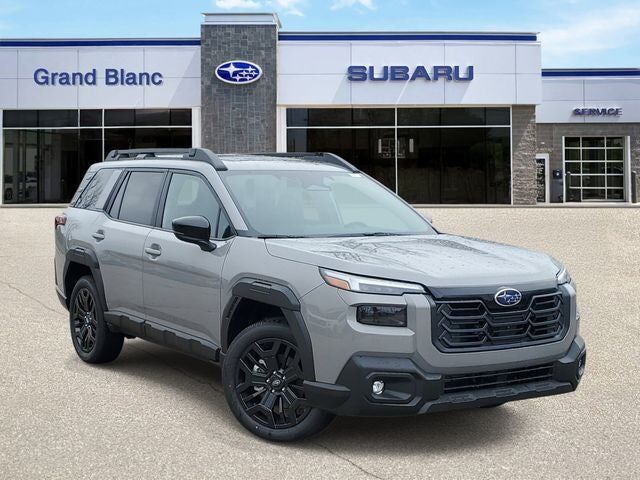 2026 SUBARU Outback