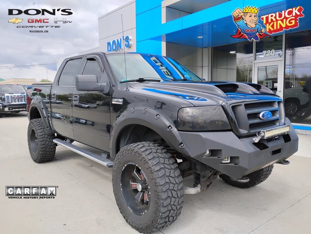 2005 FORD F-150