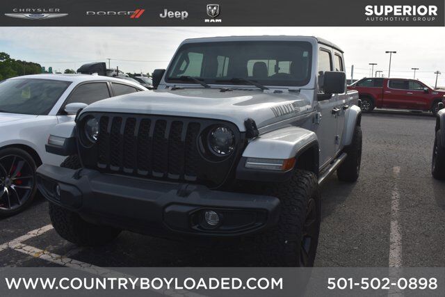 2023 JEEP Gladiator