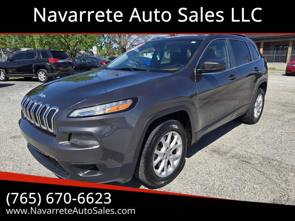 2014 JEEP Cherokee