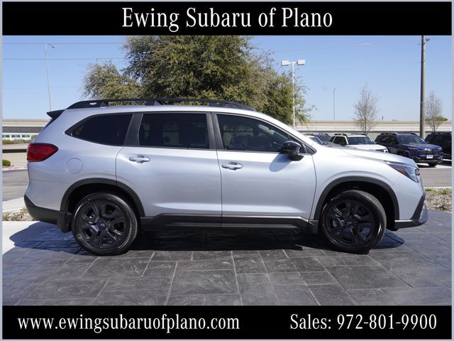 2026 SUBARU Ascent