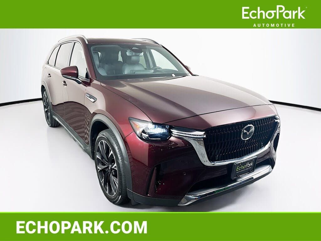 2024 MAZDA CX-90