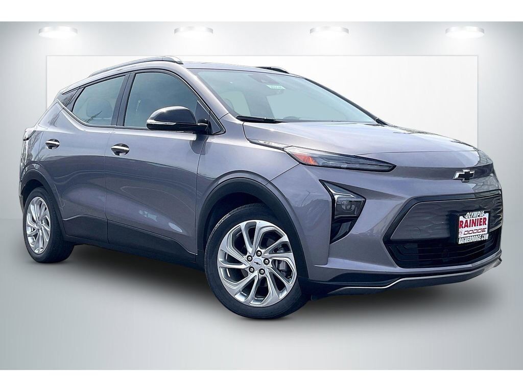 2023 CHEVROLET Bolt EUV