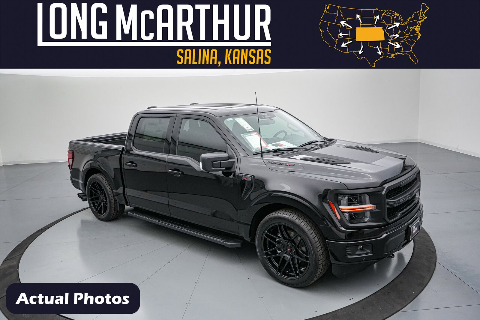 2026 FORD F-150