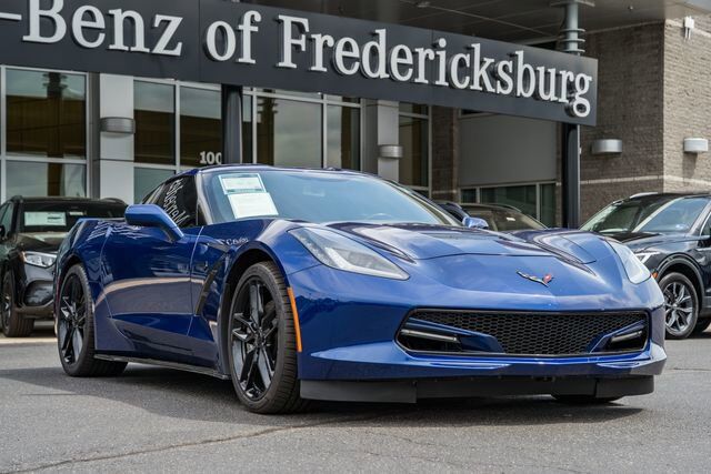 2019 CHEVROLET Corvette