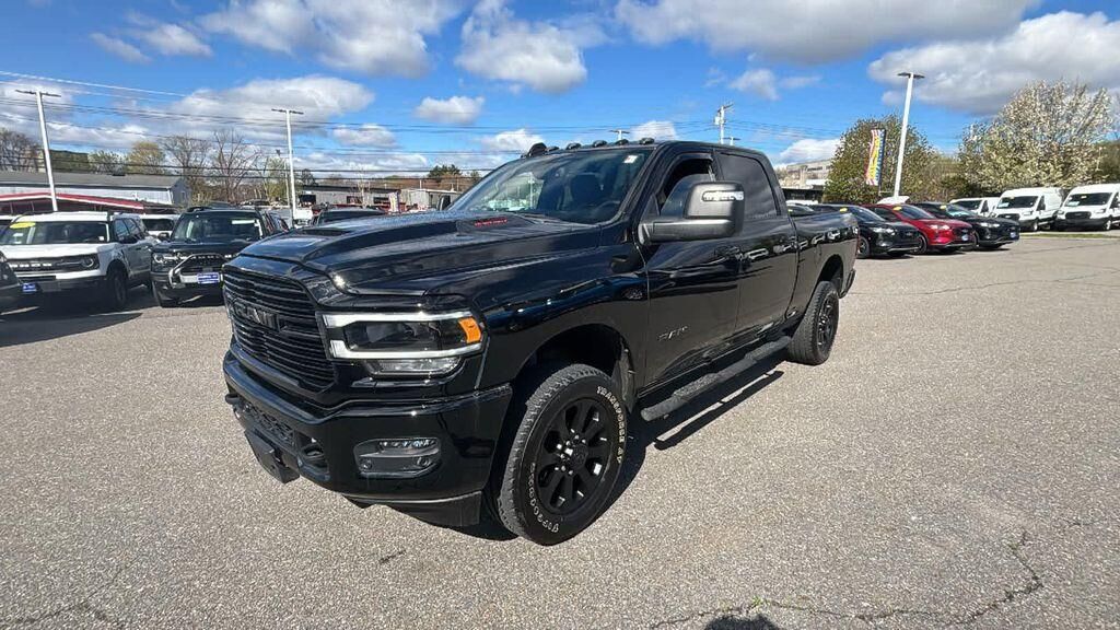 2024 RAM 2500