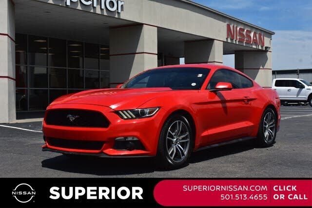 2016 FORD Mustang