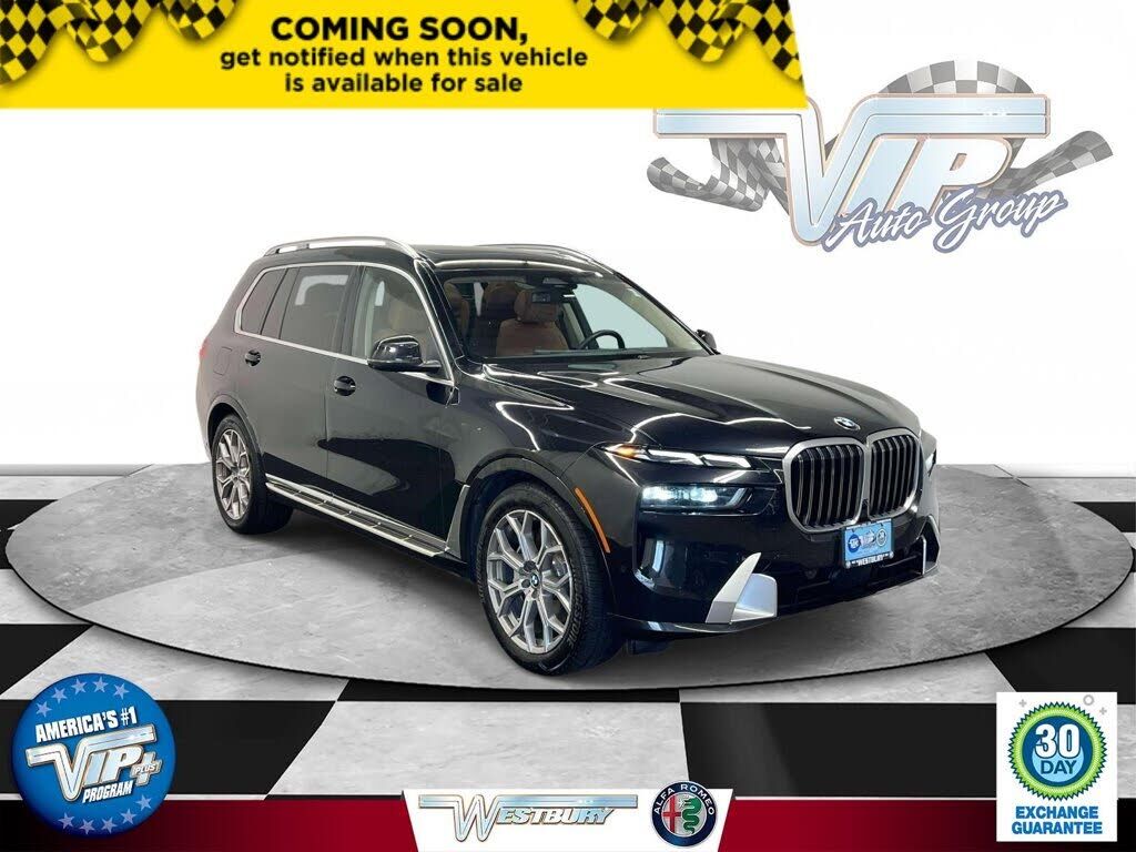2024 BMW X7