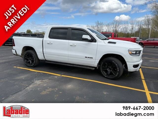 2023 RAM 1500