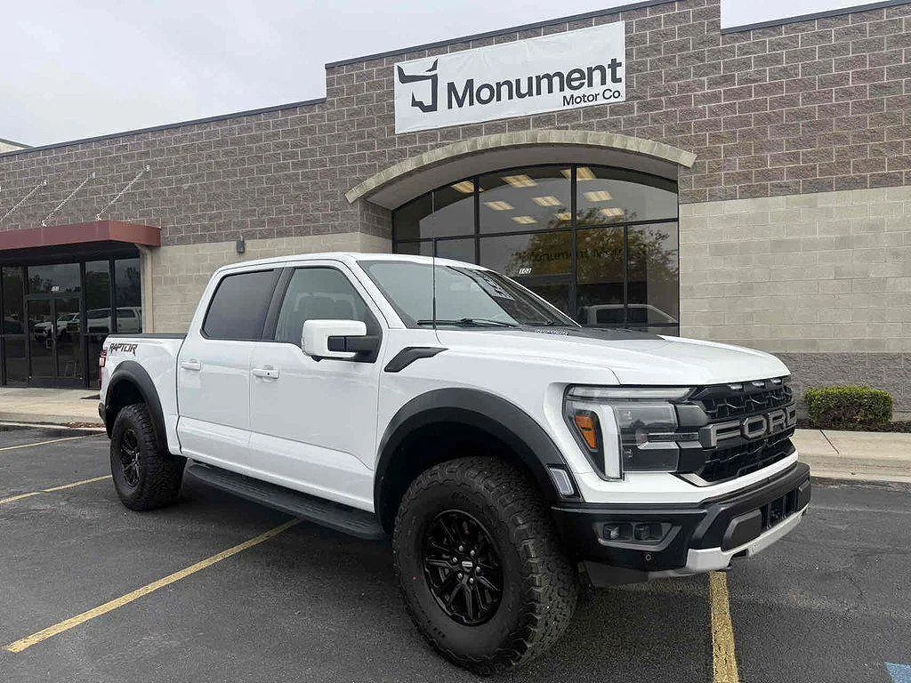 2024 FORD F-150