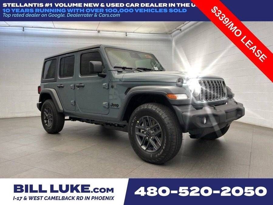 2026 JEEP Wrangler