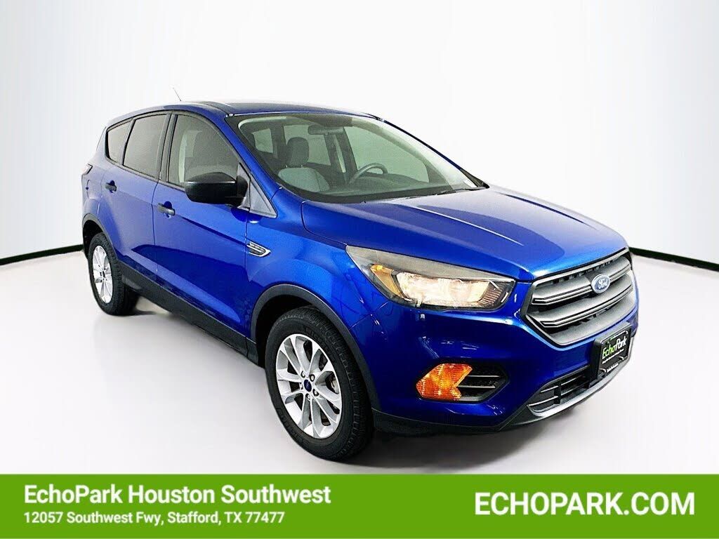2018 FORD Escape